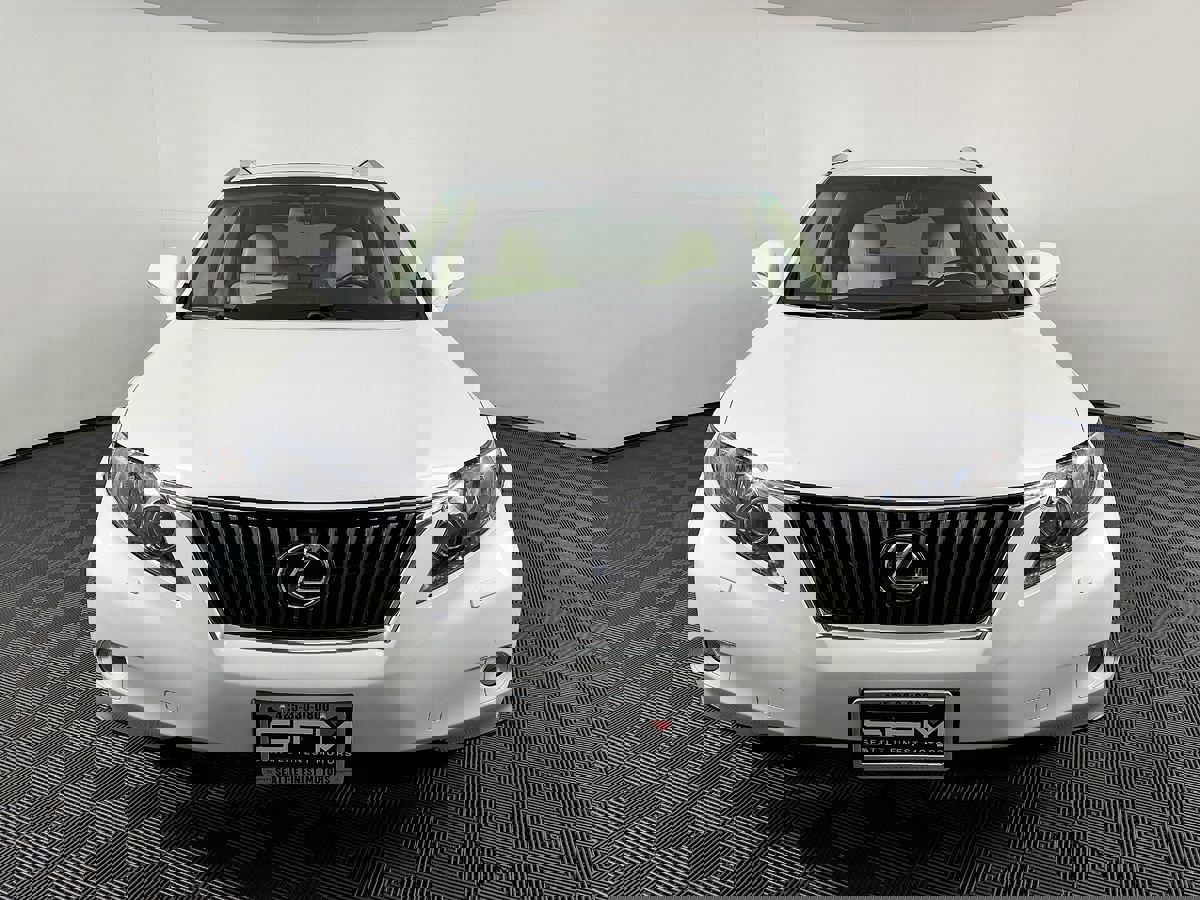 Used 2012 Lexus RX 350 AWD image 4