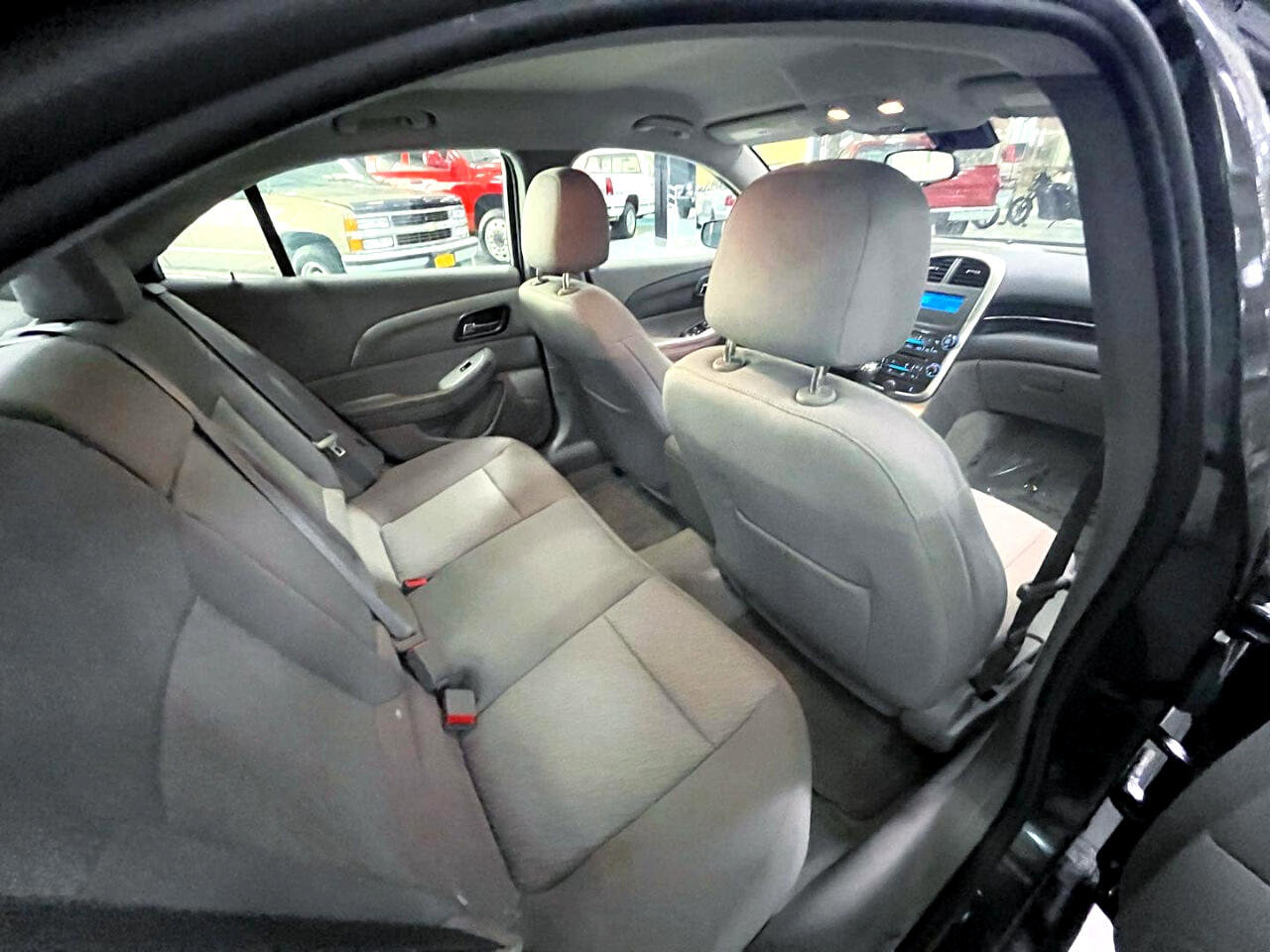 Used 2014 Chevrolet Malibu LS image 8