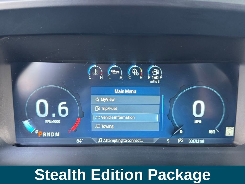 Used 2023 Ford Expedition Limited AWD/4WD image 10