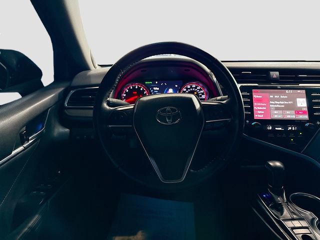 Used 2018 Toyota Camry XSE w/ Audio Package image 22