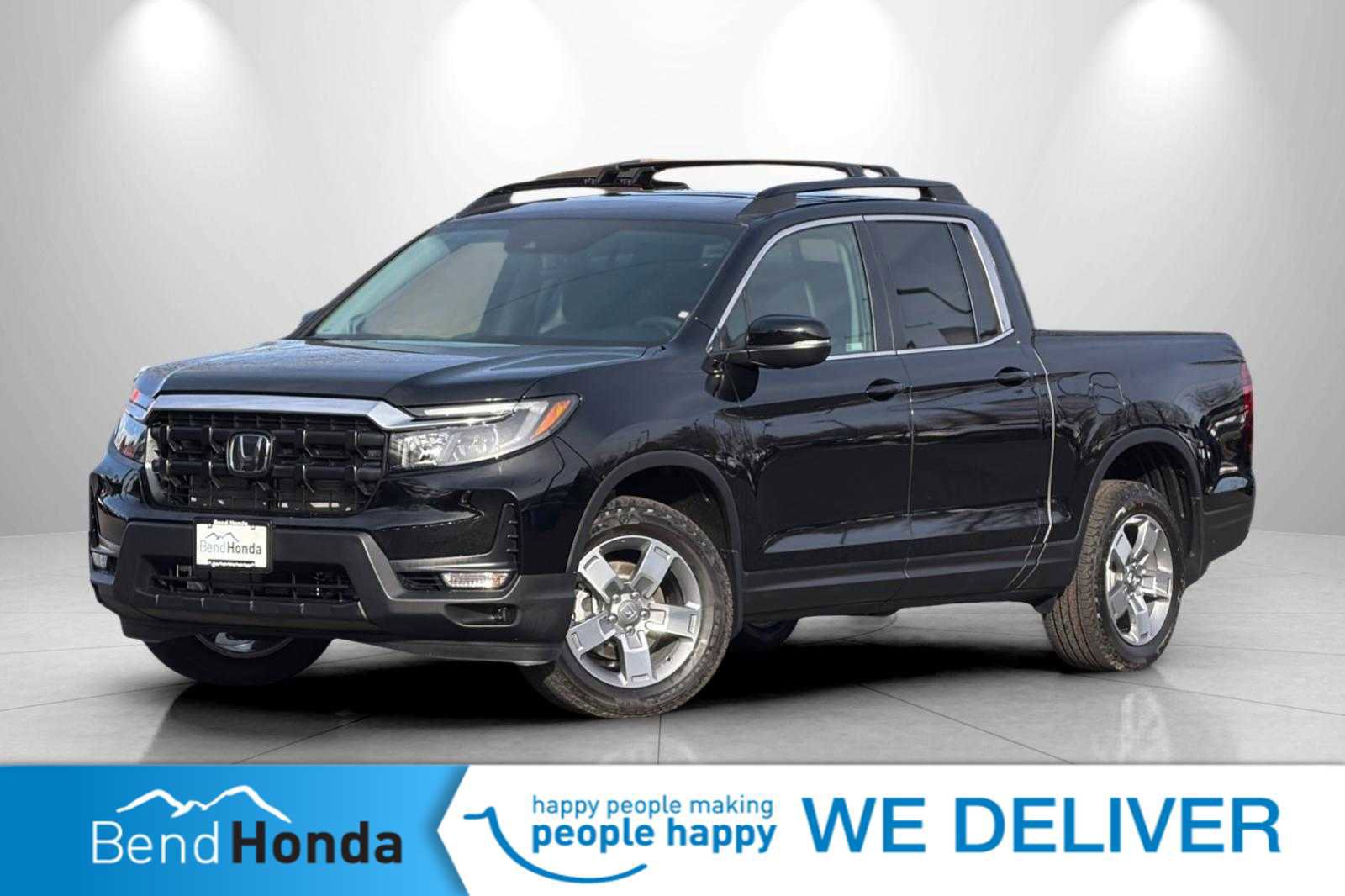 New 2026 Honda Ridgeline RTL video 1