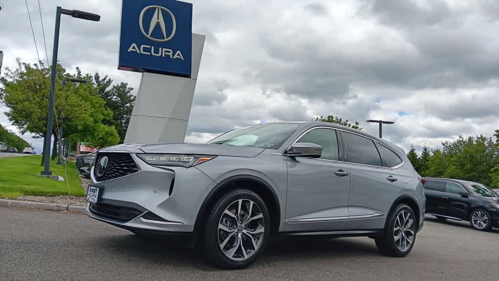 Used 2023 Acura MDX SH-AWD w/ Technology Package image 1