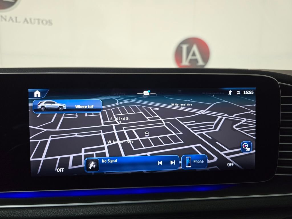 New 2026 Mercedes-Benz GLE 450 4MATIC image 22