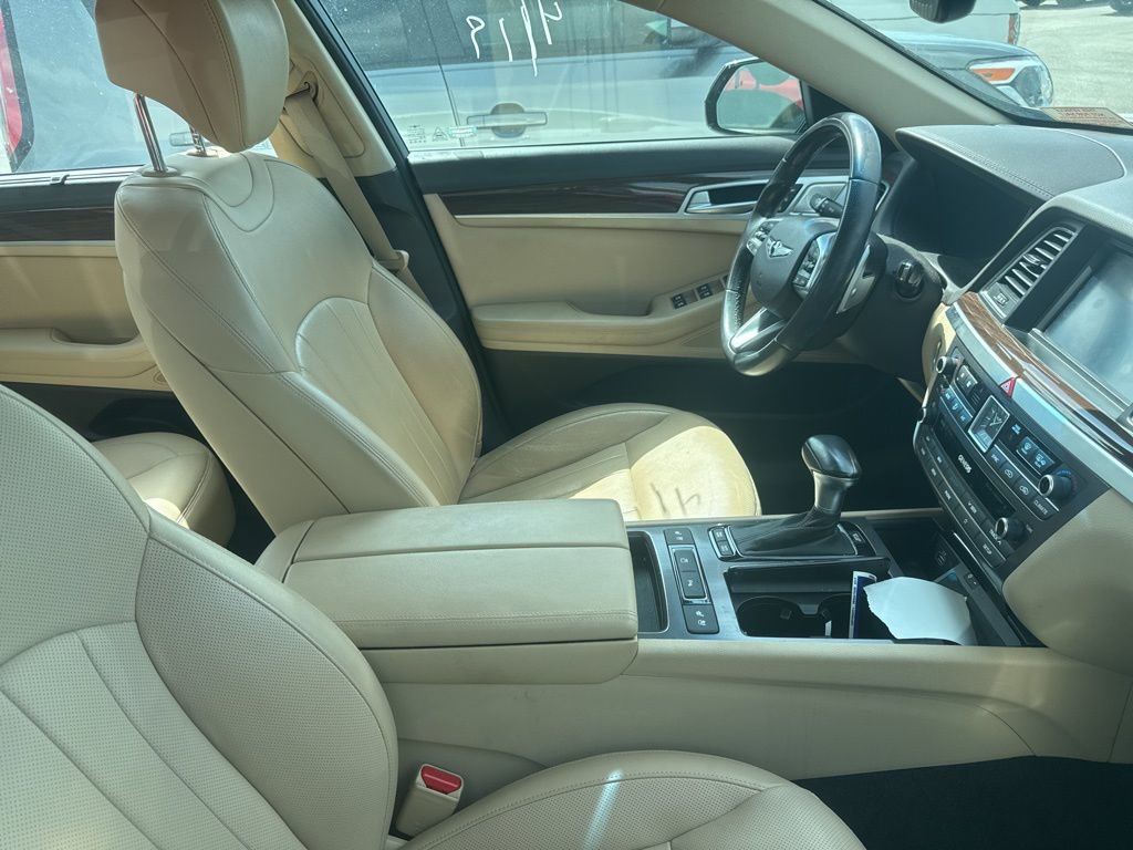 Used 2020 Genesis G80 3.8 w/ Sport Package 02 image 13