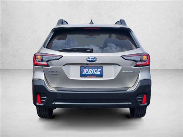 Used 2020 Subaru Outback Premium AWD/4WD image 7