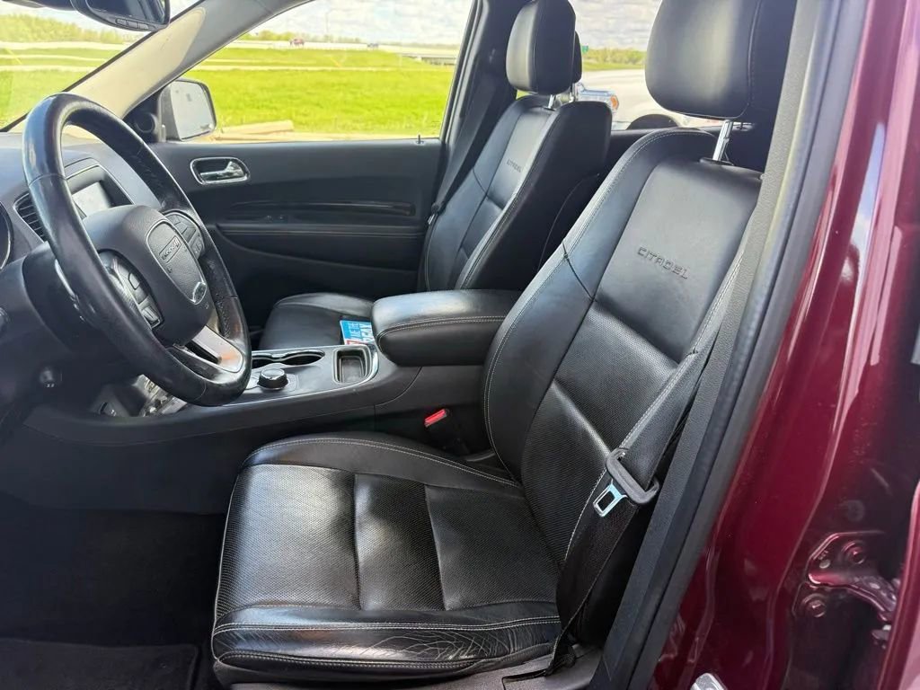 Used 2017 Dodge Durango Citadel w/ Technology Group AWD/4WD image 13