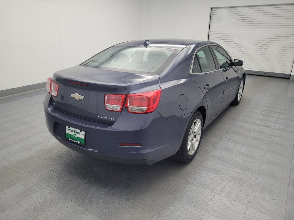 Used 2014 Chevrolet Malibu LT w/ Power Convenience Package FWD image 9
