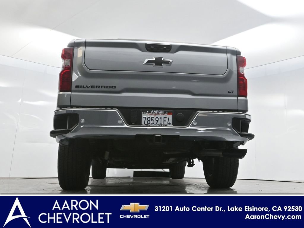 New 2025 Chevrolet Silverado 1500 LT w/ All Star Edition Plus image 70