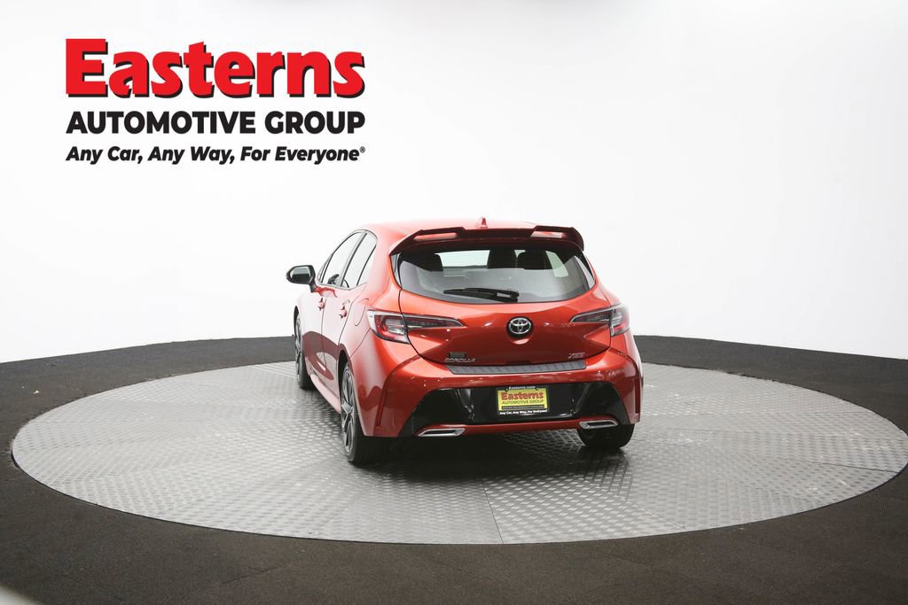 Used 2019 Toyota Corolla XSE image 36
