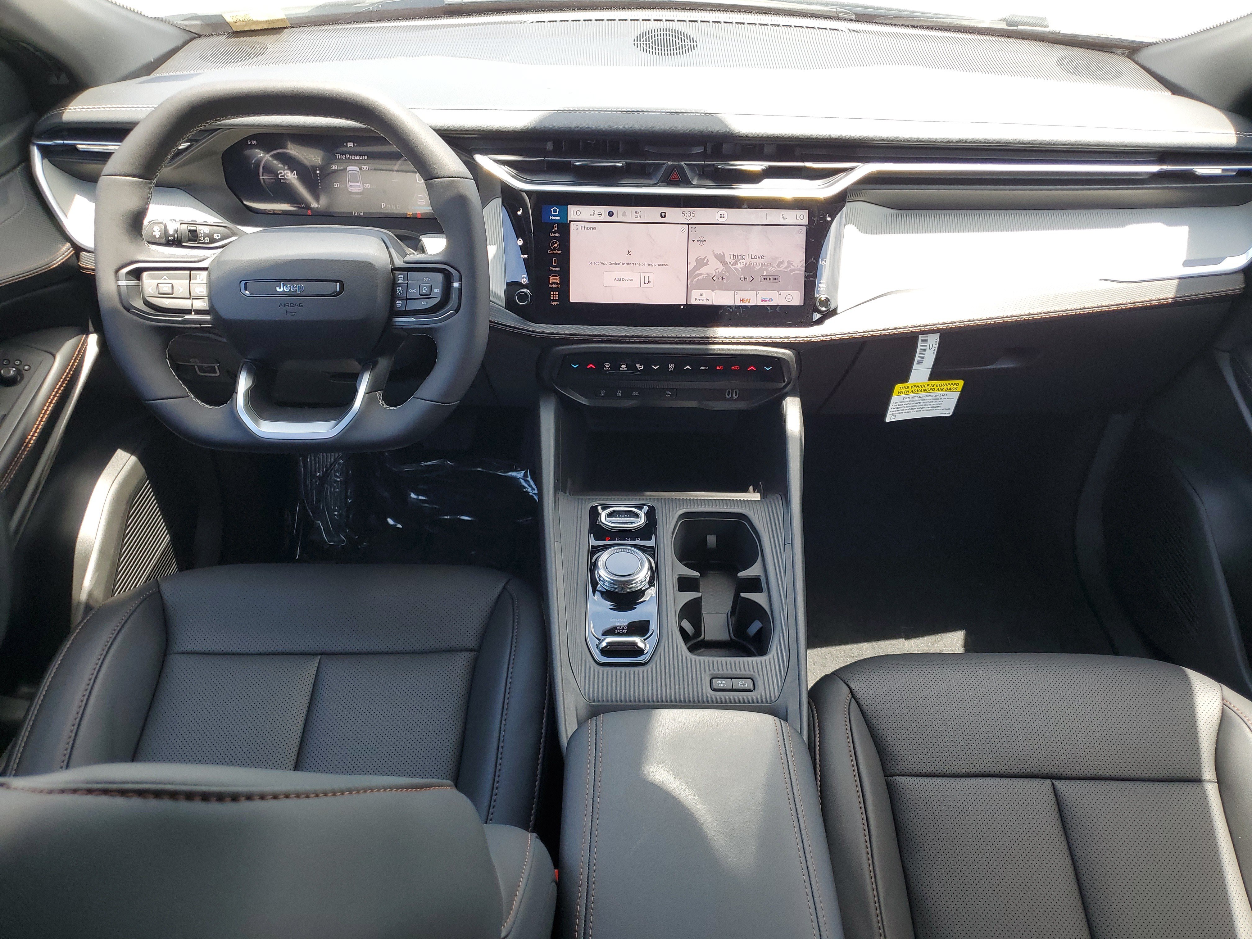 New 2026 Jeep Cherokee Limited AWD/4WD image 11