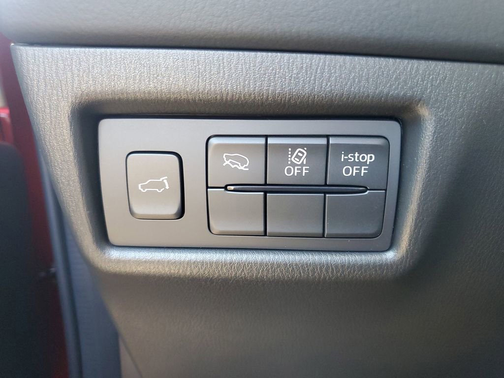 New 2025 MAZDA CX-5 AWD 2.5 S image 23