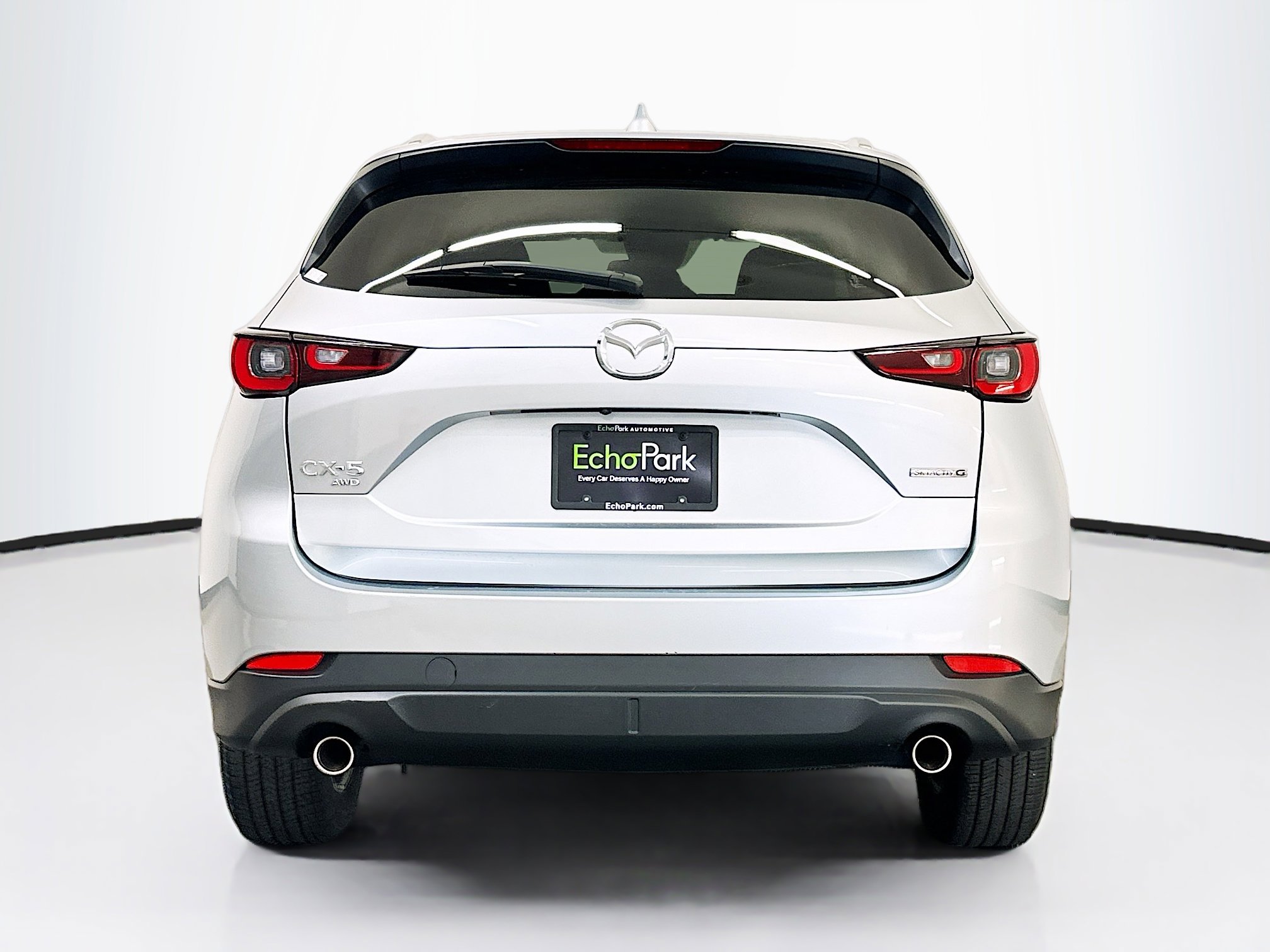 Used 2023 MAZDA CX-5 AWD 2.5 S w/ Select Package image 7