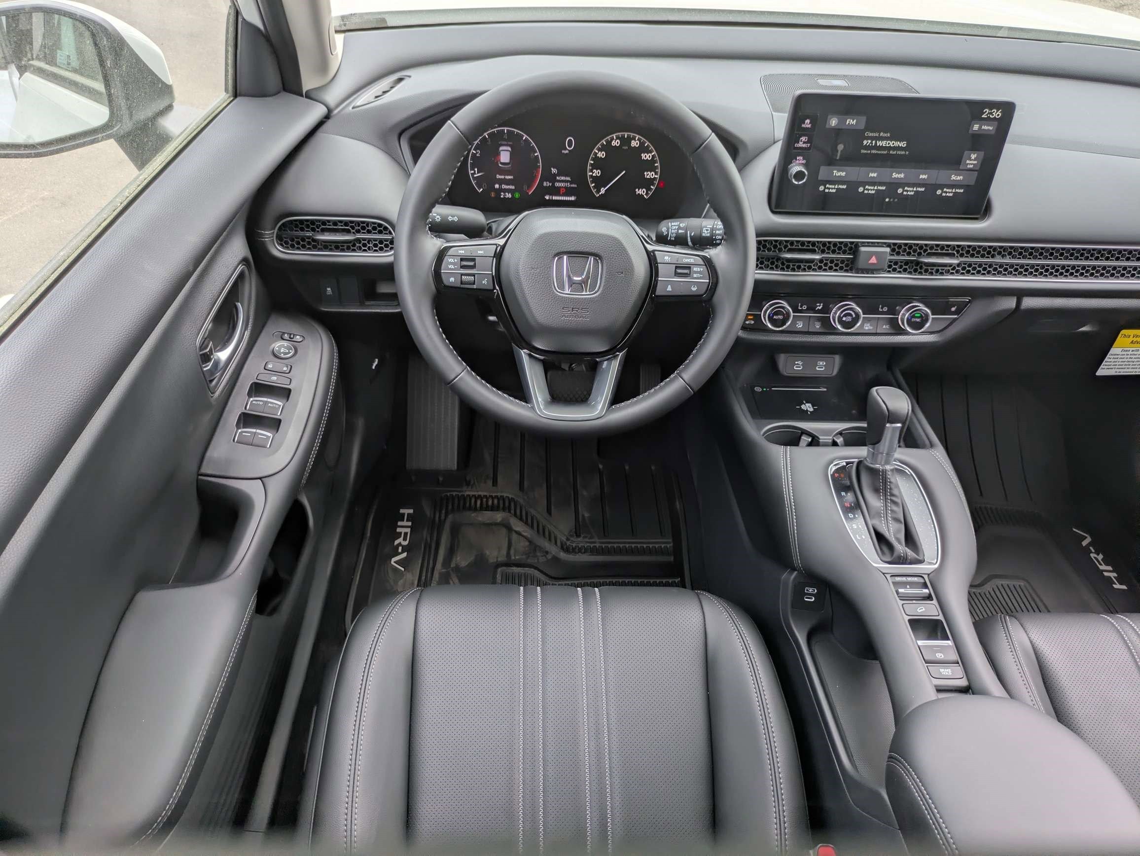 New 2026 Honda HR-V EX-L image 21