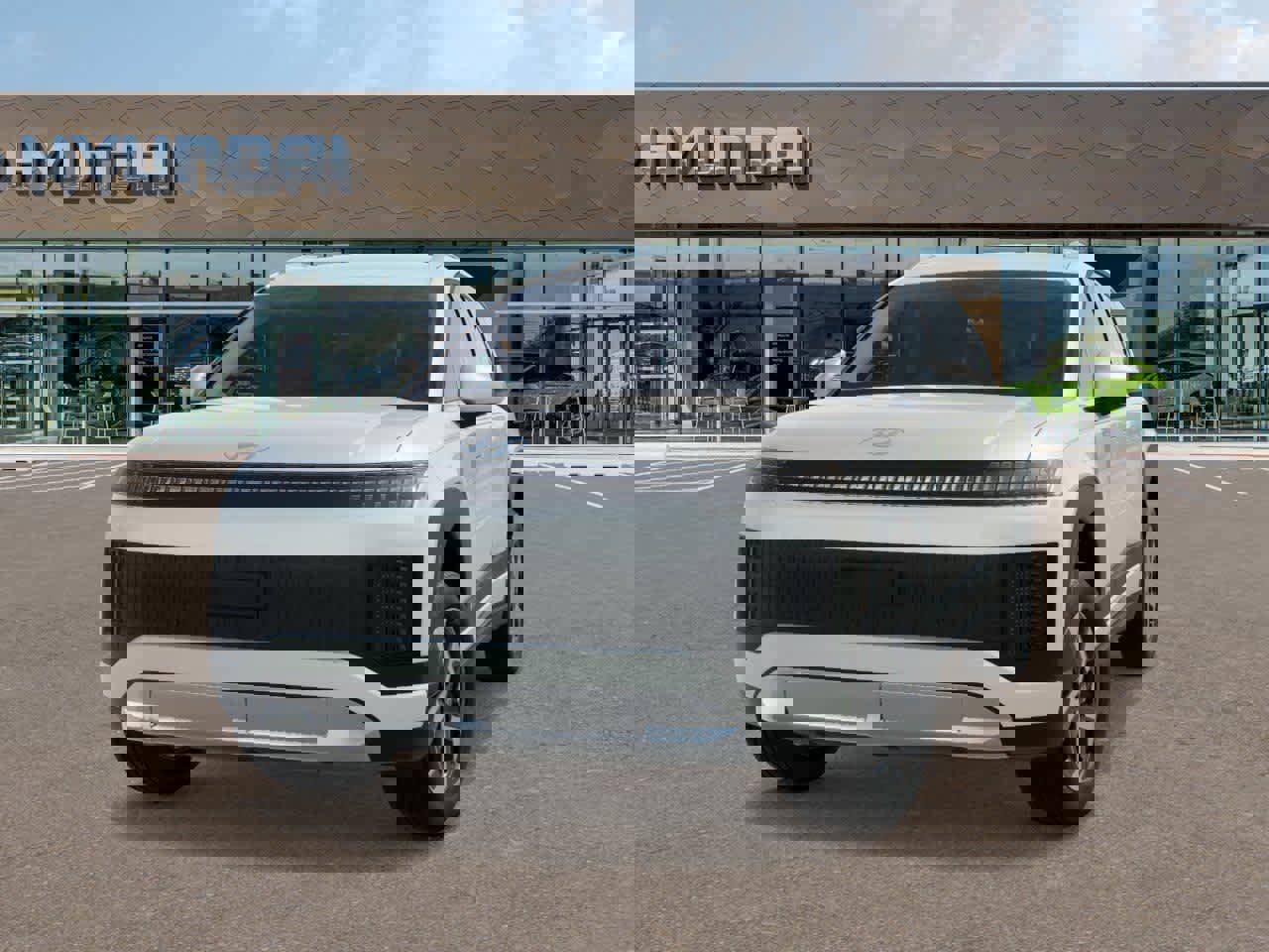 New 2026 Hyundai Ioniq 9 SE image 6