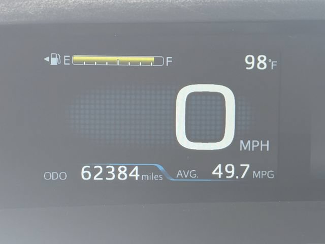 Used 2017 Toyota Prius Four Touring w/ Appearance Package FWD image 28