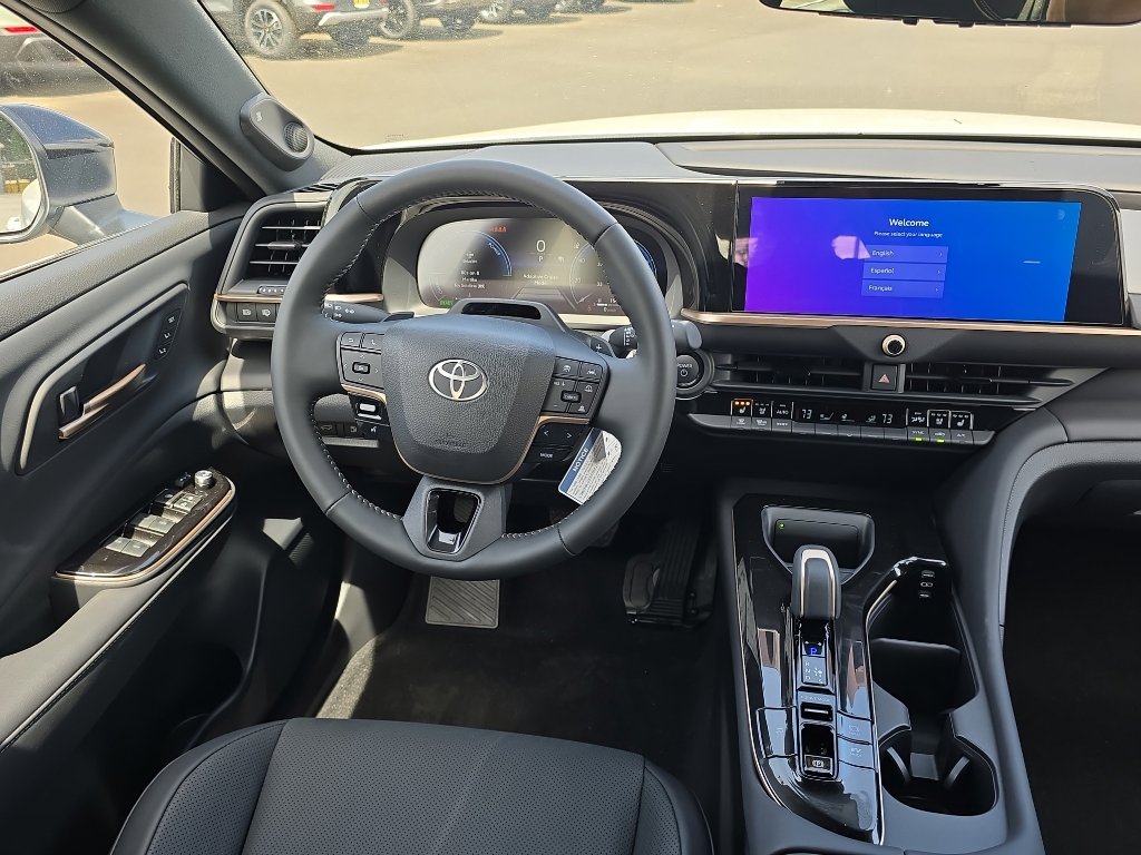 New 2026 Toyota Crown Signia AWD/4WD image 23