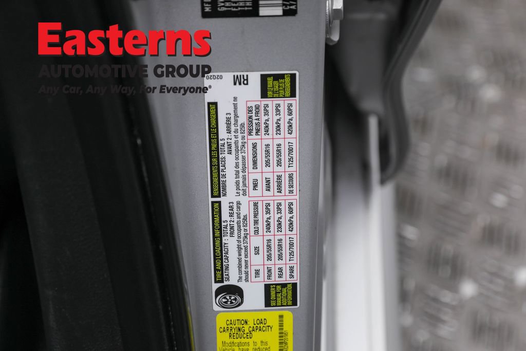 Used 2021 Toyota Corolla LE w/ Protection Package (TMS) FWD image 34