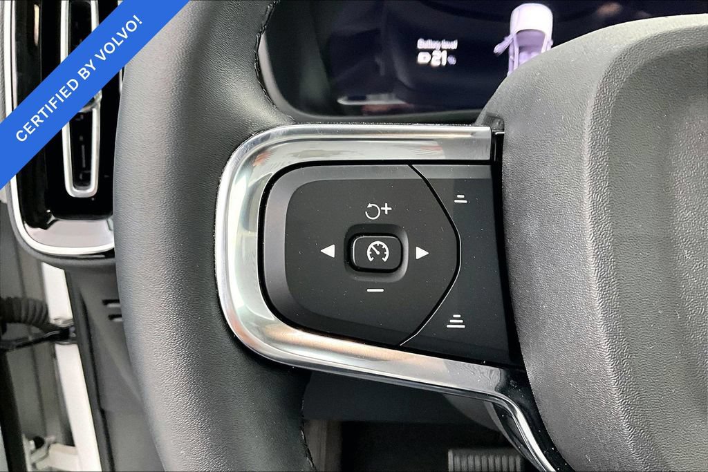 Certified 2023 Volvo C40 P8 Recharge Plus AWD/4WD image 24