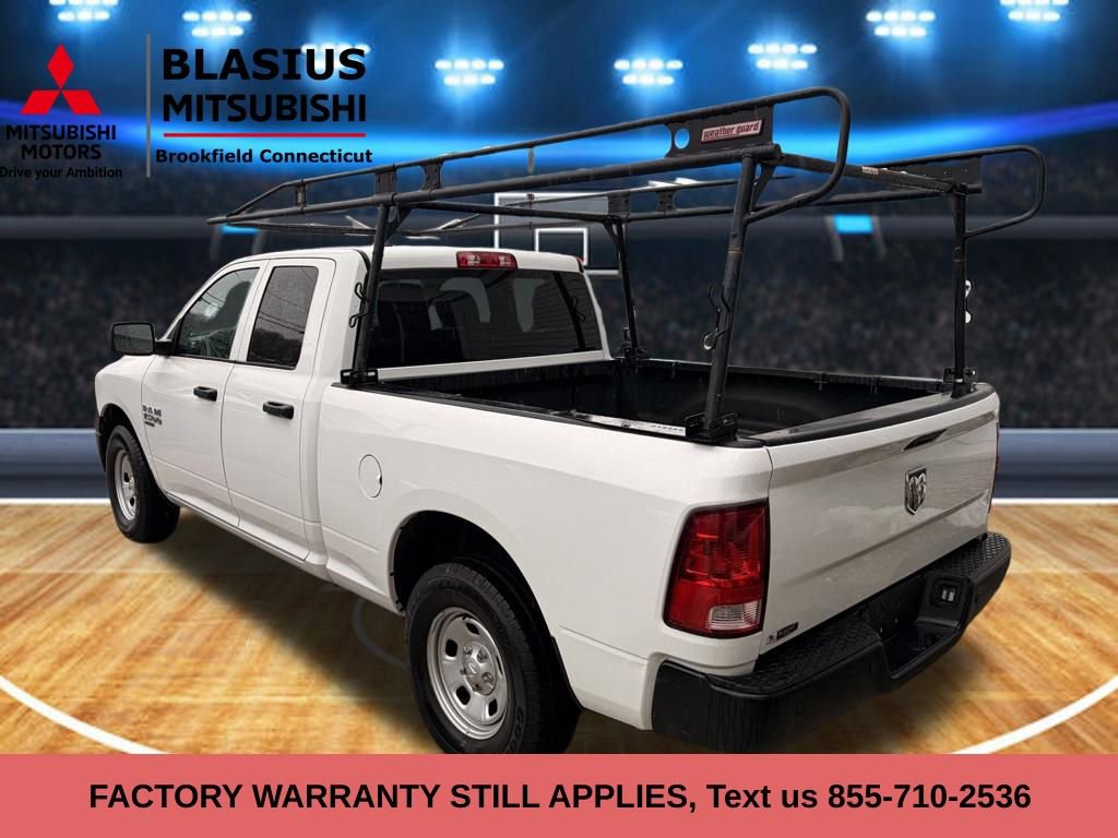 Used 2023 RAM 1500 Tradesman image 5