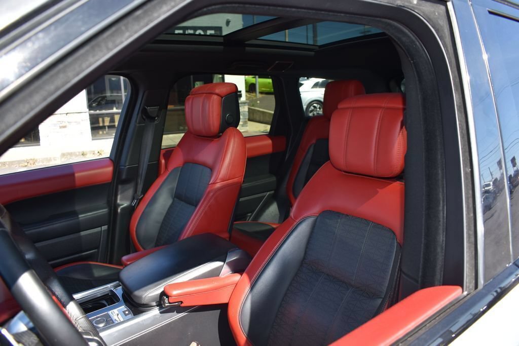 Used 2019 Land Rover Range Rover Sport HSE Dynamic AWD/4WD image 17