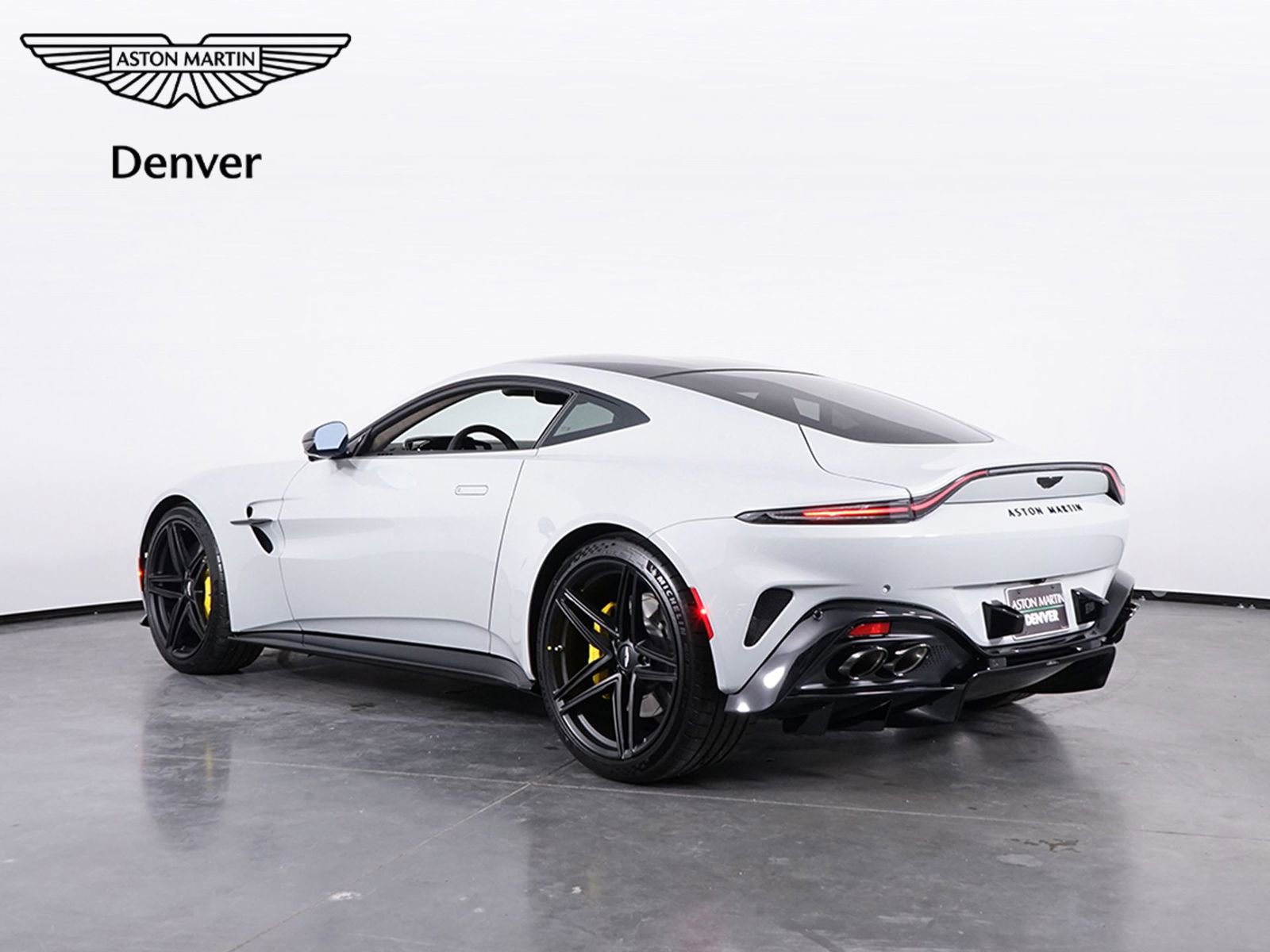 New 2026 Aston Martin V8 Vantage Coupe image 3