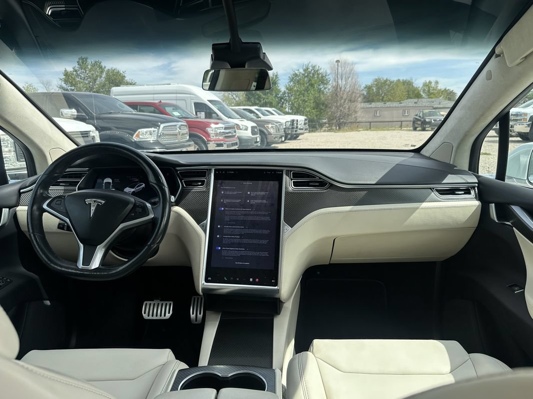 Used 2018 Tesla Model X P100D AWD/4WD image 25