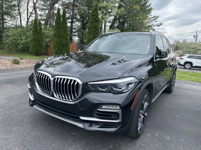 Used 2021 BMW X5 xDrive40i w/ Premium Package 2 image 1