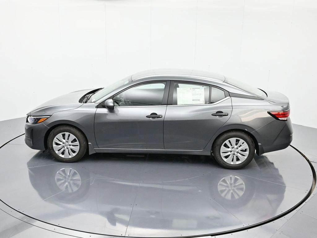 New 2025 Nissan Sentra S image 37