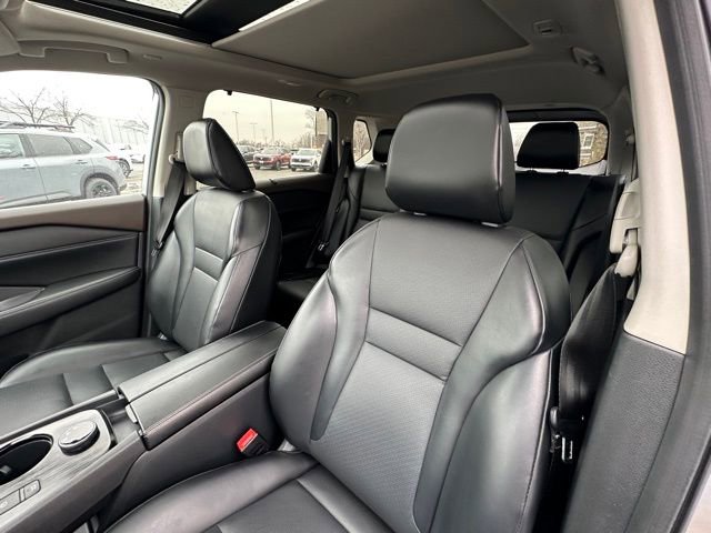 Certified 2023 Nissan Rogue SV w/ SV Premium Package image 27