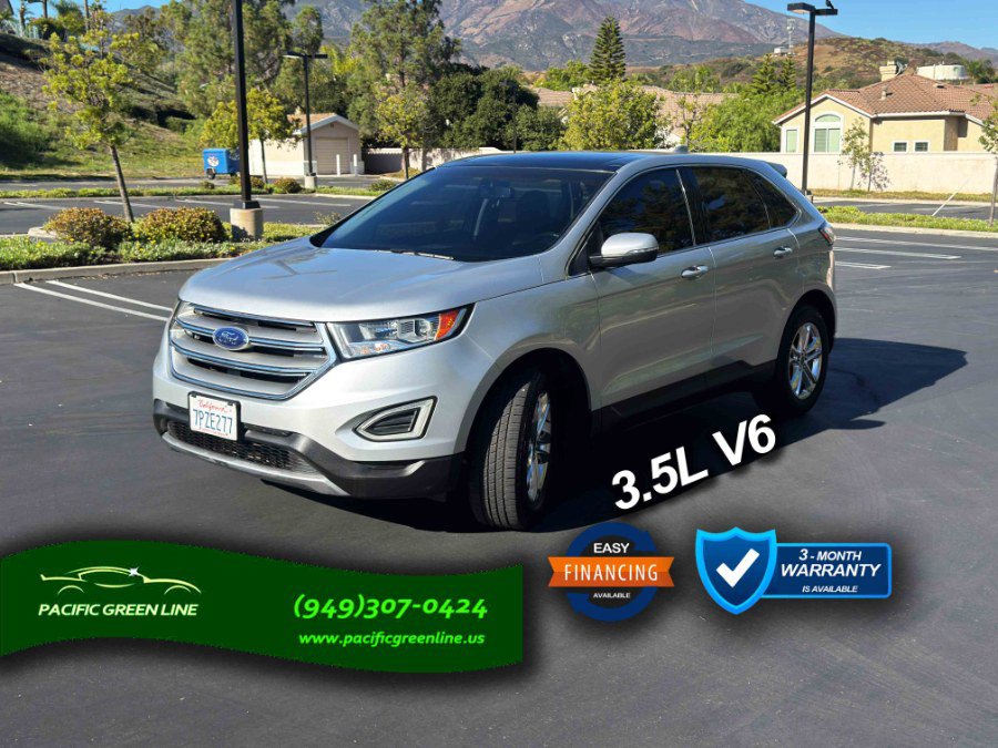 Used 2015 Ford Edge SEL w/ Equipment Group 201A image 1