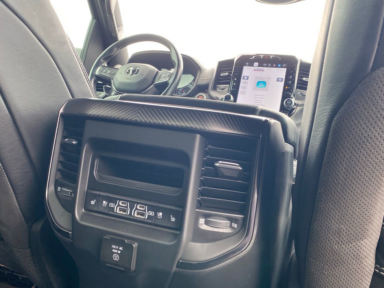 Used 2022 RAM 1500 TRX w/ TRX Level 2 Equipment Group image 23