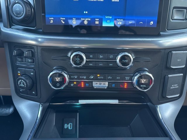 Used 2021 Ford F150 Lariat w/ Equipment Group 502A High image 27