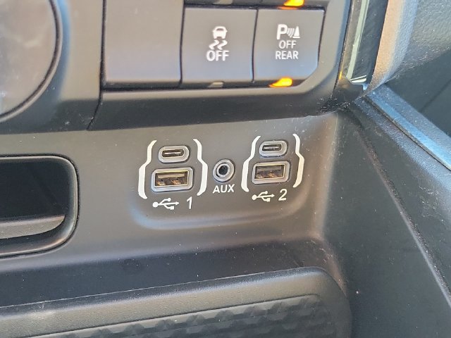 Used 2024 RAM 1500 Big Horn AWD/4WD image 24