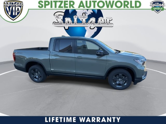 New 2026 Honda Ridgeline TrailSport image 10