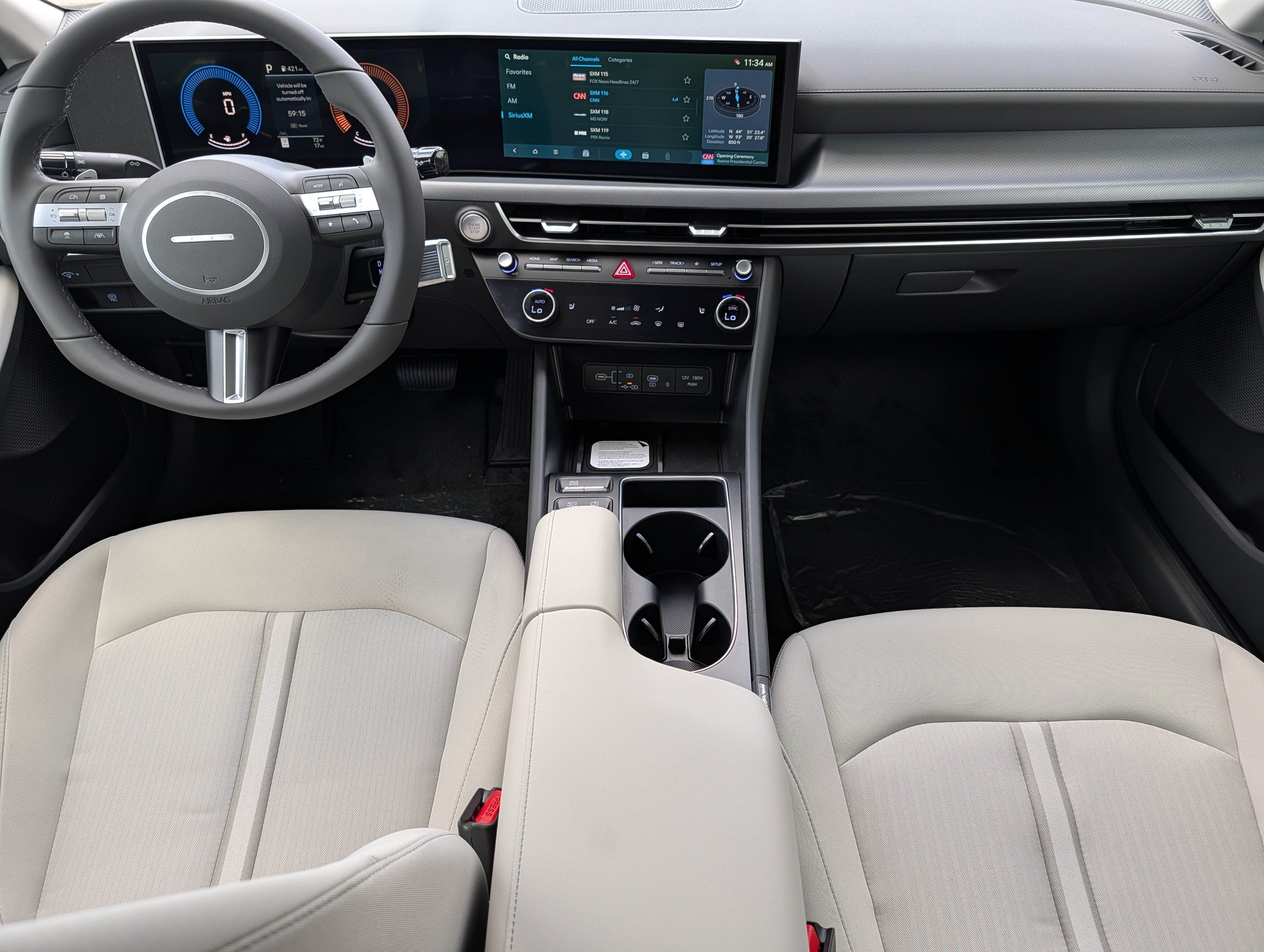New 2026 Hyundai Sonata SEL AWD/4WD image 9