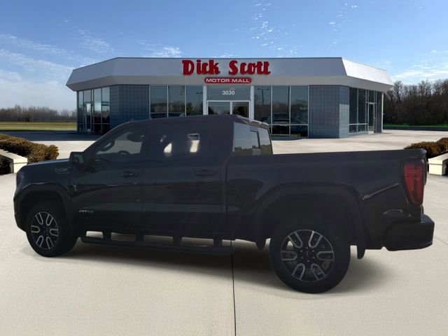 Used 2024 GMC Sierra 1500 AT4 w/ AT4 Preferred Package AWD/4WD image 4