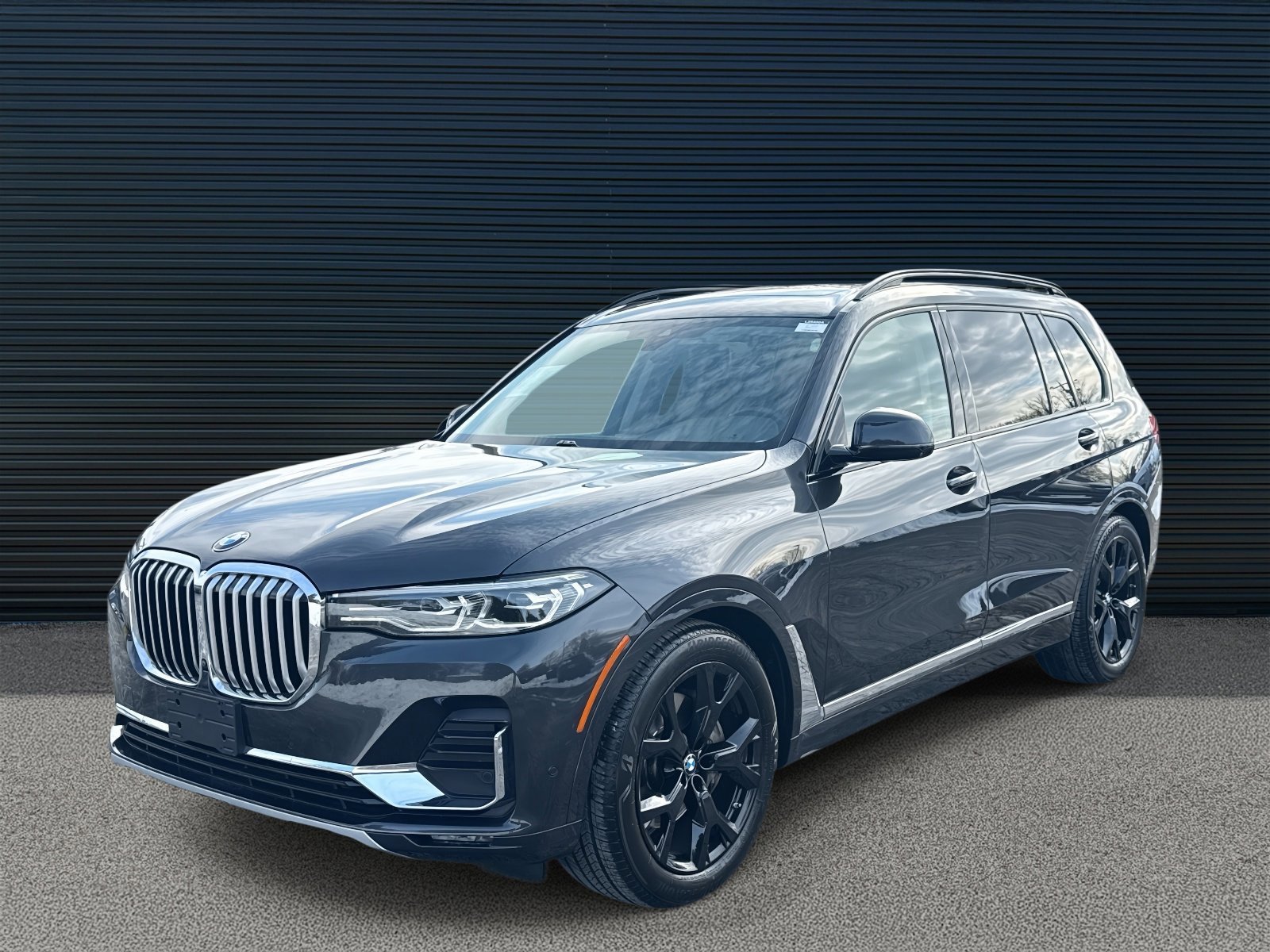 Used 2021 BMW X7 xDrive40i w/ Cold Weather Package