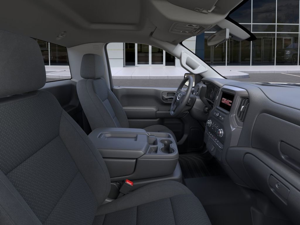 New 2026 GMC Sierra 1500 Pro w/ Pro Value Package image 17