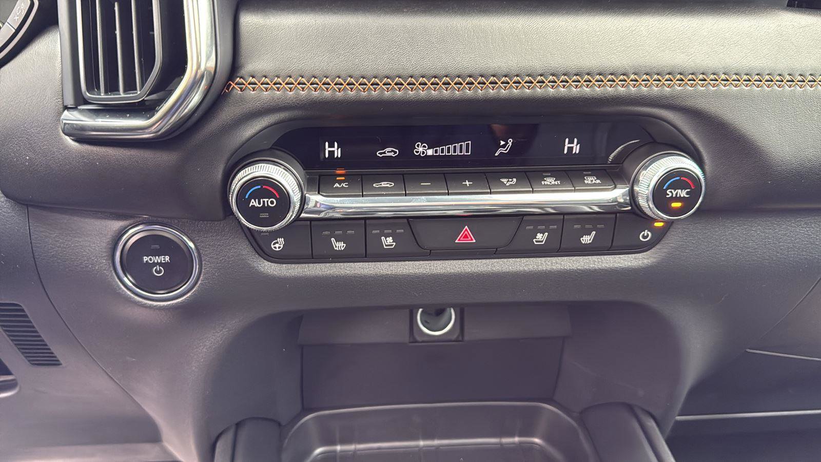 New 2026 MAZDA CX-50 2.5 Hybrid w/ Cargo Package image 15