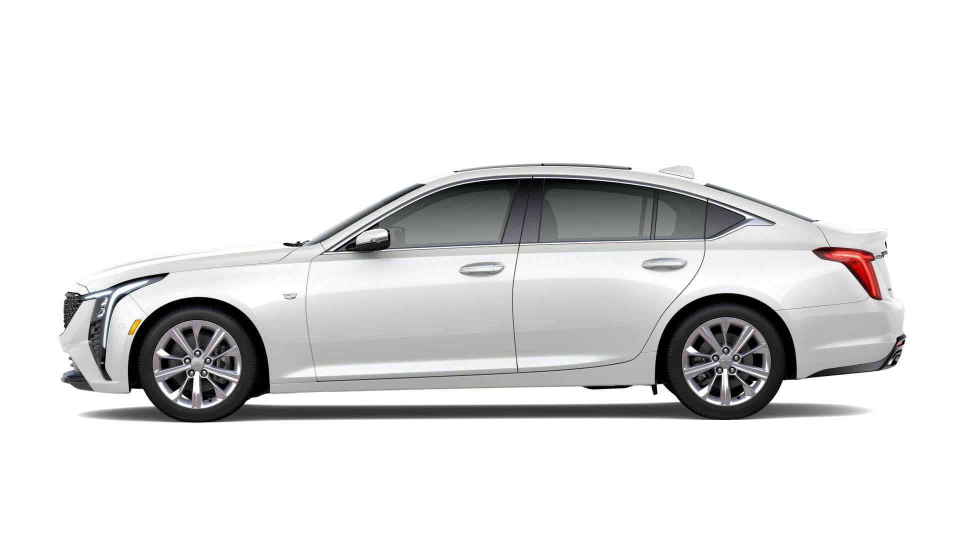 New 2025 Cadillac CT5 Premium Luxury w/ Platinum Package AWD/4WD image 3