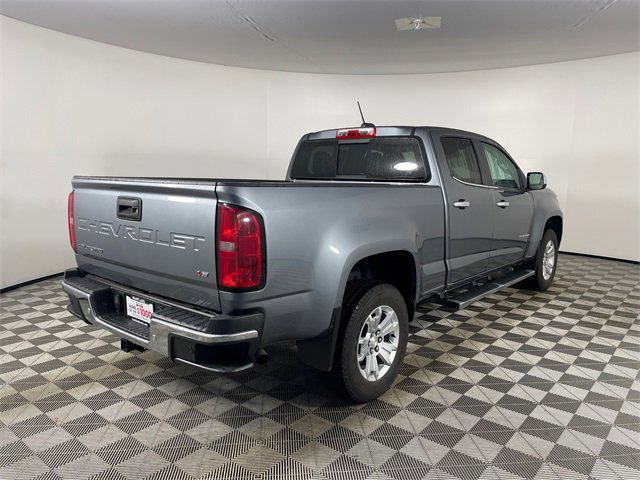 Used 2022 Chevrolet Colorado LT w/ Safety Package image 24