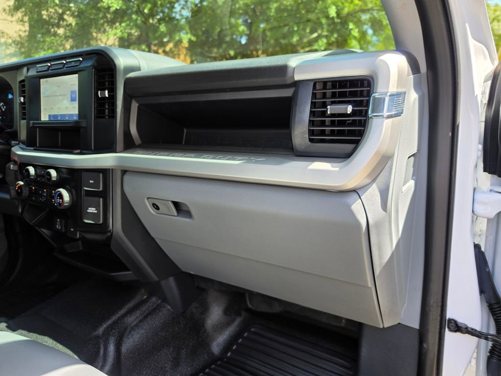 Certified 2023 Ford F350 XL w/ XL Driver Assist Package image 47