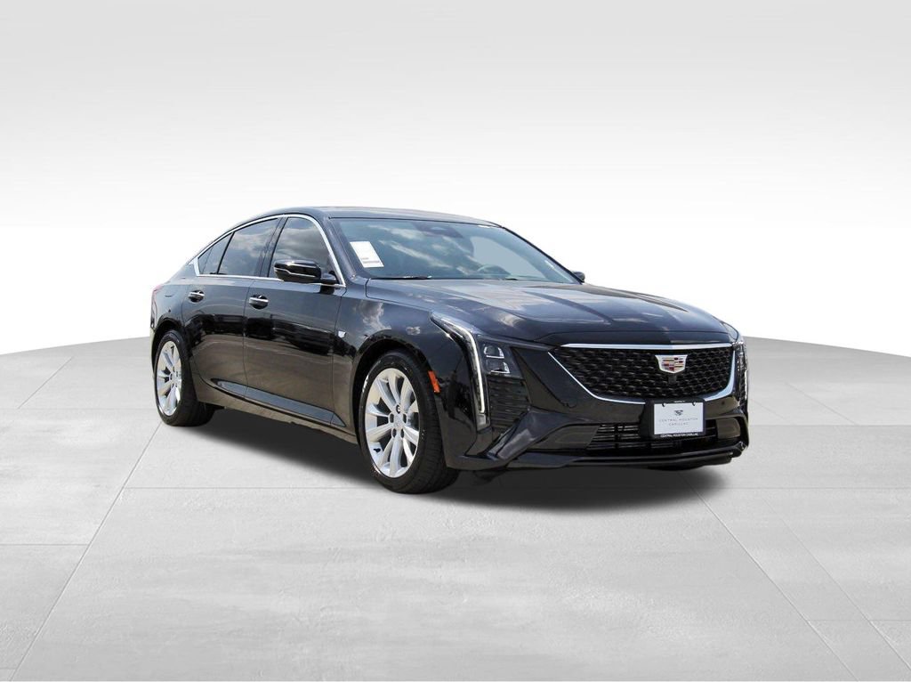 New 2026 Cadillac CT5 Premium Luxury w/ Technology Package
