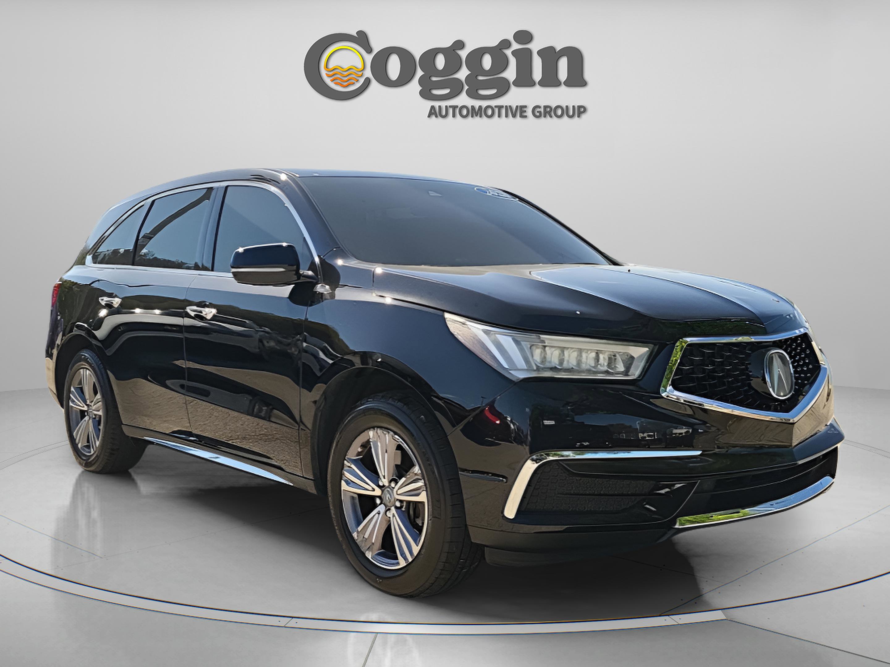 Used 2020 Acura MDX SH-AWD image 8