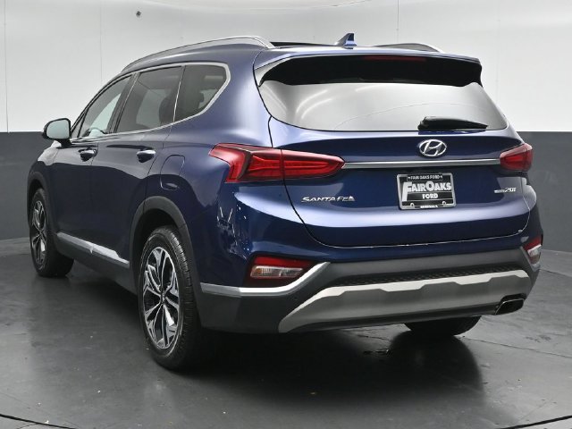 Used 2019 Hyundai Santa Fe AWD image 6