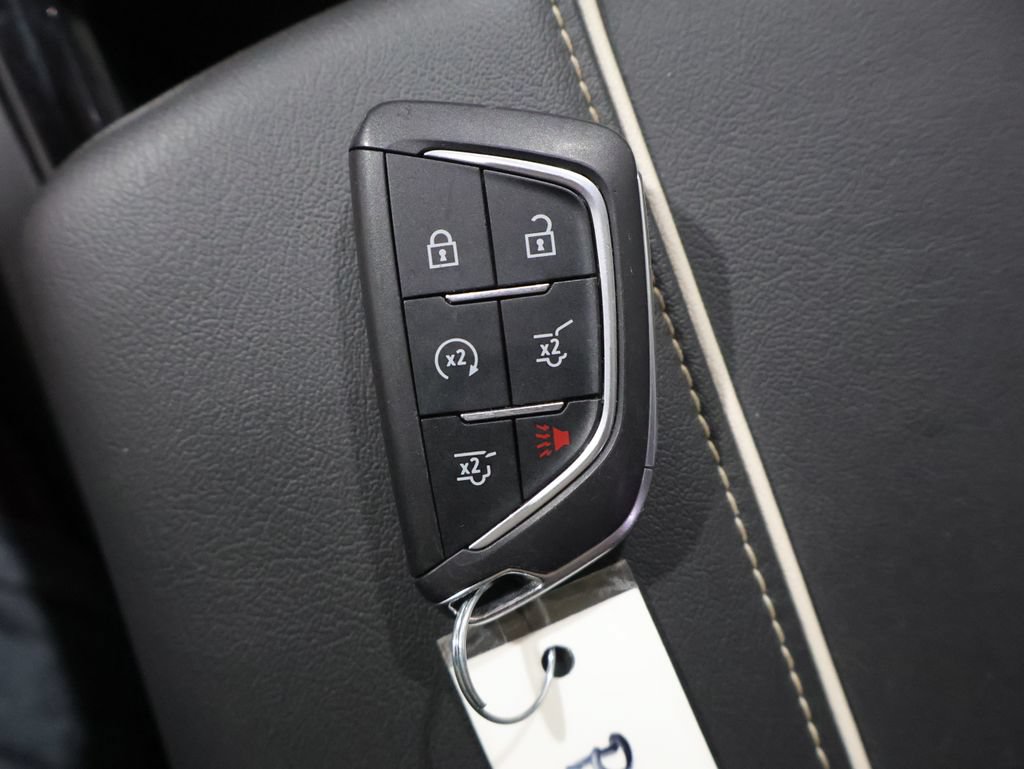Used 2023 Cadillac Escalade Sport w/ Touring Package AWD/4WD image 30