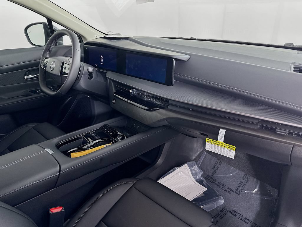 New 2026 Nissan Murano SV AWD/4WD image 35