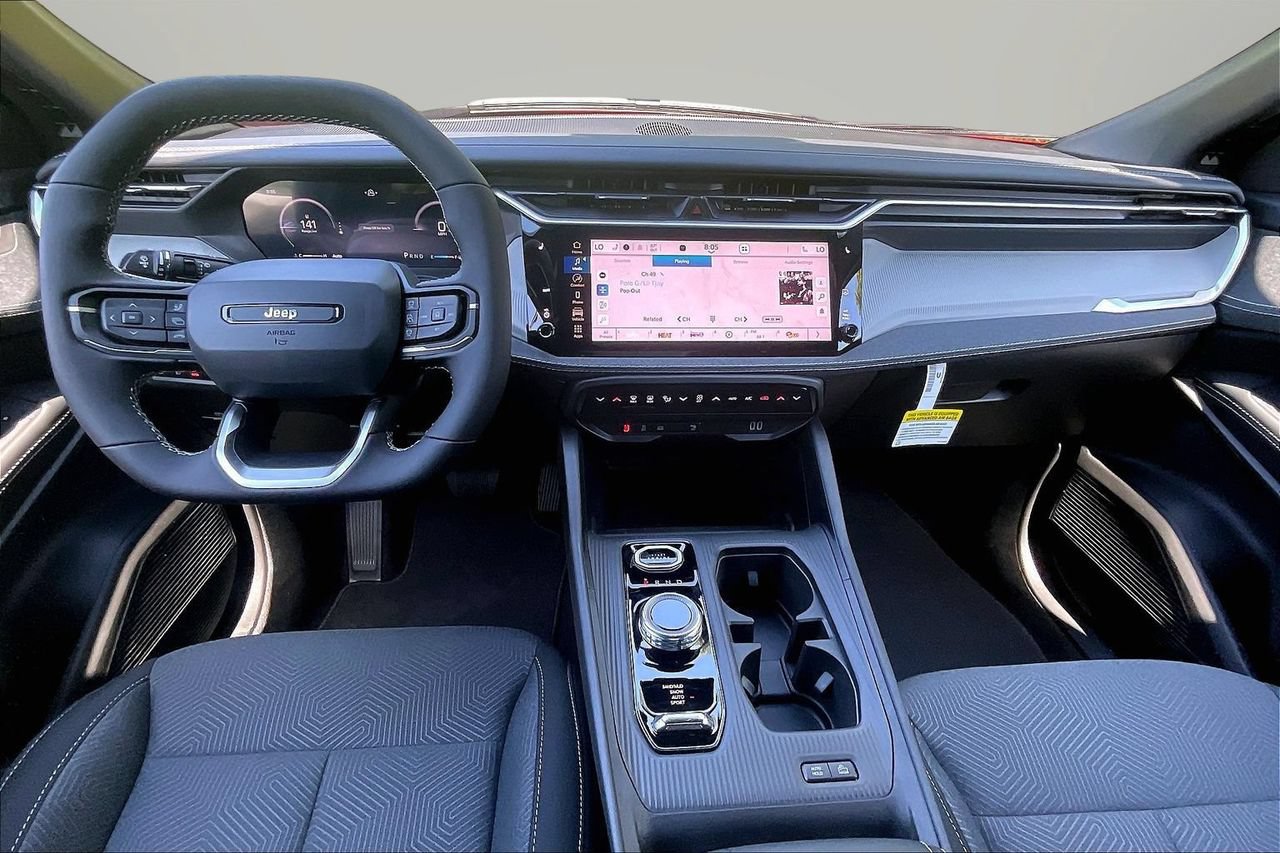 New 2026 Jeep Cherokee Laredo AWD/4WD image 9