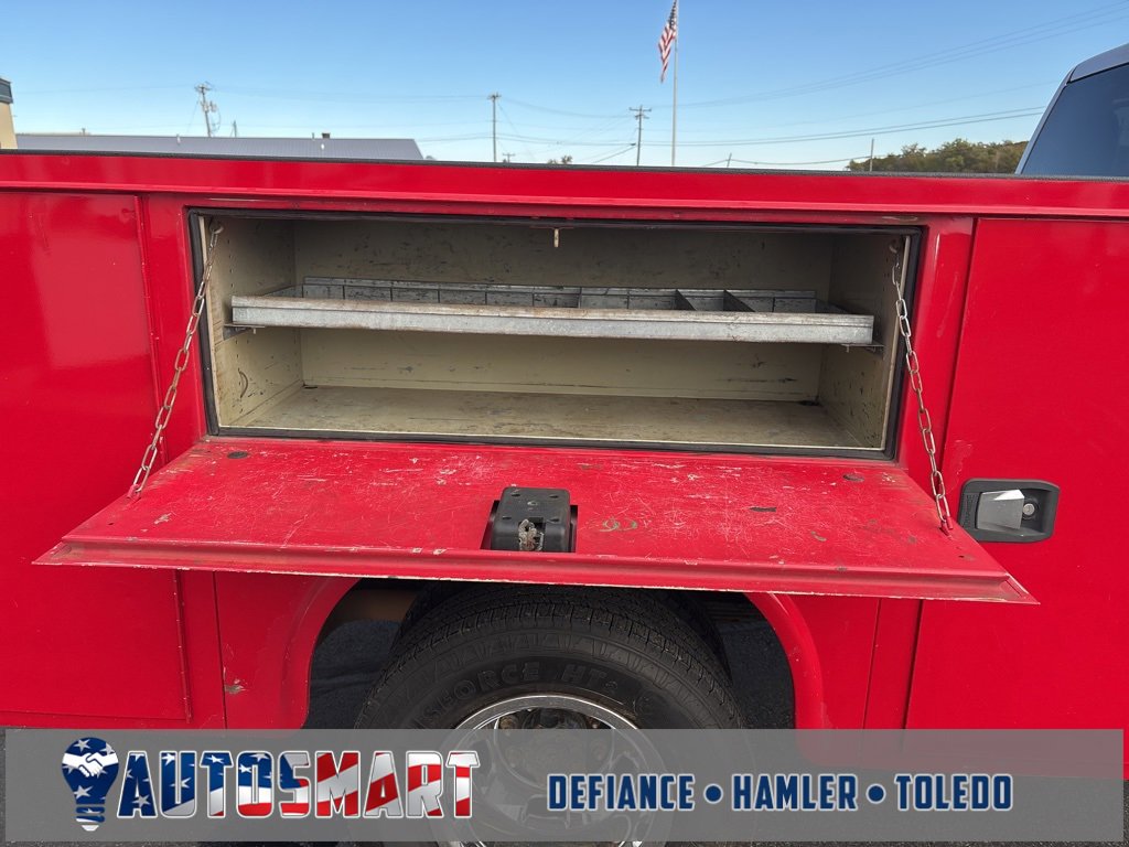 Used 2020 RAM 3500 Tradesman w/ Chrome Appearance Group image 56