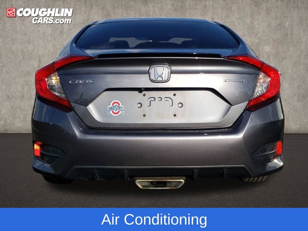 Used 2020 Honda Civic Sport image 7